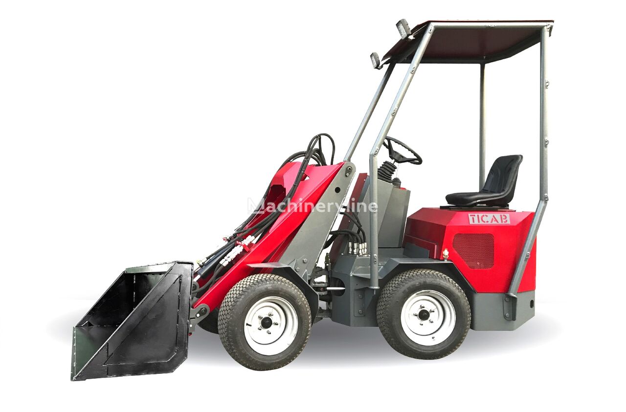 multifunctional loader Ticab TI-CAR mới