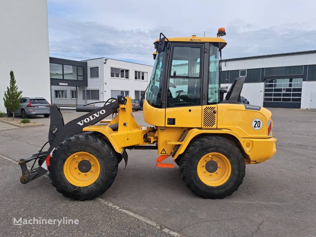 chargeuse multifonctionnelle Volvo L 35 G