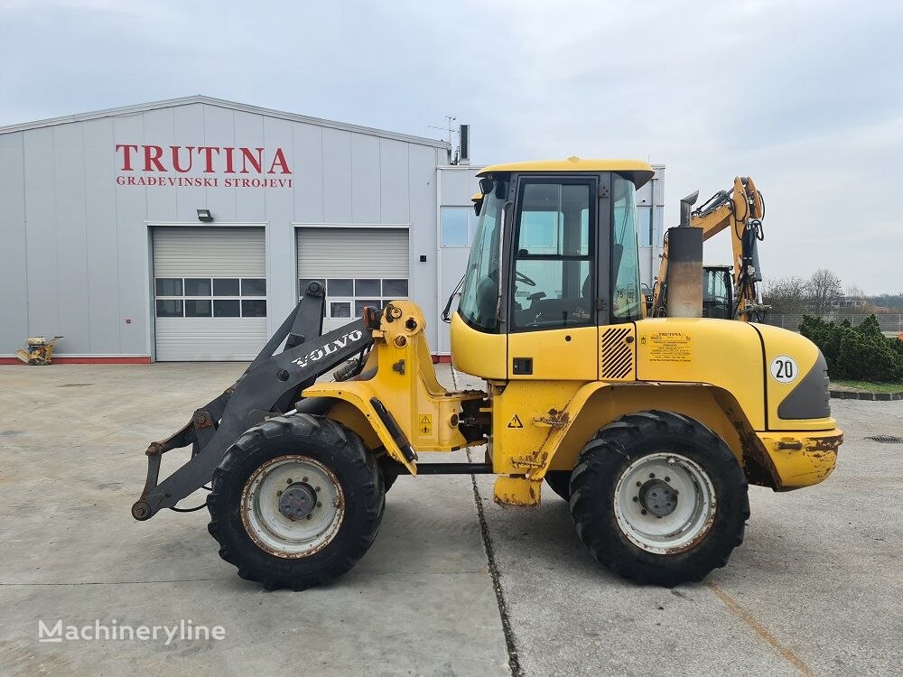 Volvo L40B multifunctionele laadmachine