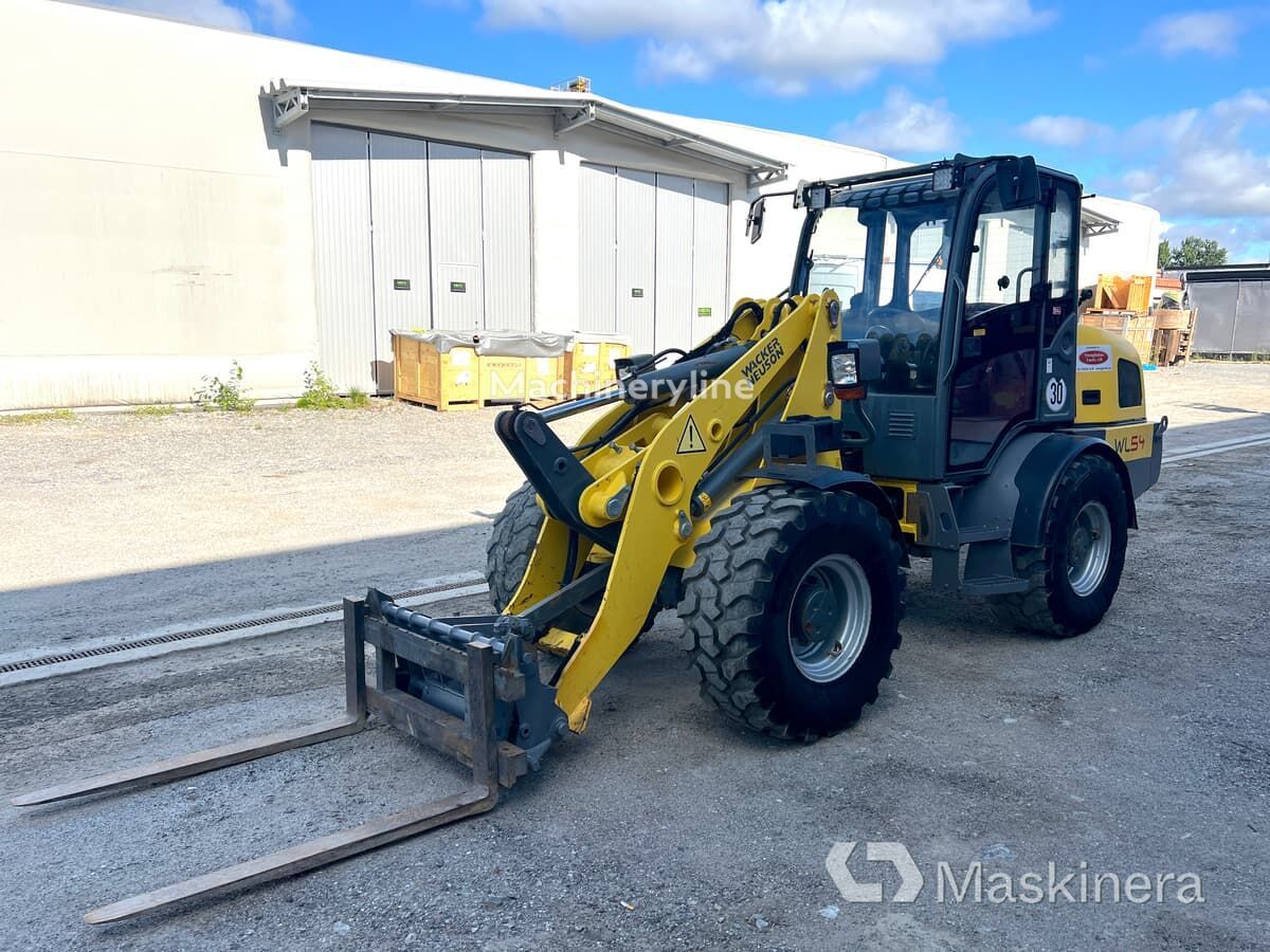 Chargeuse multifonctionnelle Wacker Neuson WL 54 - Machineryline