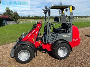 Weidemann 1160 light hoftrac aktion multifunktionel læsser