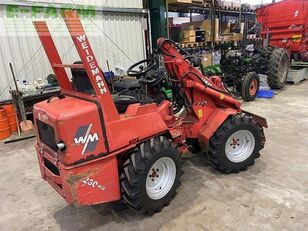 carregador multifuncional Weidemann 1230 *neuer motor - 0 std.*