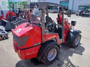 Weidemann wm 1260 lp Multifunktionslader