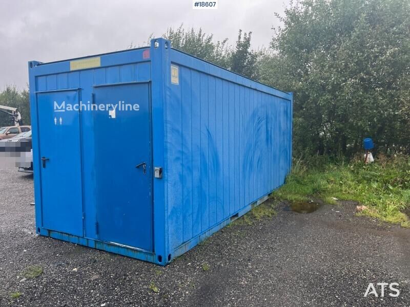 kantoorcontainer