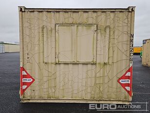 офисно-бытовой контейнер 30' x 9' Containerised Office (Cannot Be Reconsigned)