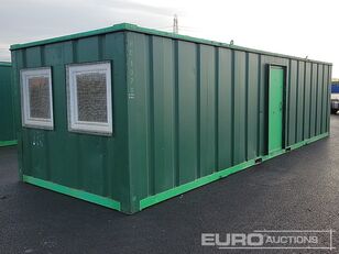 conteneur bureau 32' x 10' Office (Cannot Be Reconsigned)
