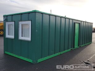 conteneur bureau 32' x 10' Office (Cannot Be Reconsigned)