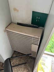 بيع وحدة مكتبية ANDERE Büro Container mit Heizung Licht Tisch Schränke - صورة 6 | Machineryline وحدة مكتبية ANDERE Büro Container mit Heizung Licht Tisch Schränke | صورة 6 - Machineryline