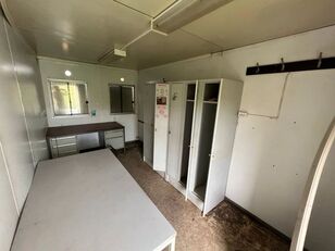 بيع وحدة مكتبية ANDERE Büro Container mit Heizung Licht Tisch Schränke - صورة 8 | Machineryline وحدة مكتبية ANDERE Büro Container mit Heizung Licht Tisch Schränke | صورة 8 - Machineryline