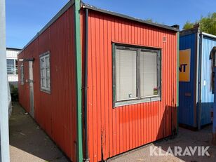 Arbetsbod office cabin container