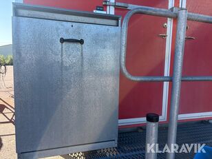 Arbetsvagnar PVID-5 office cabin container for sale - Image 17 | Machineryline IL Arbetsvagnar PVID-5 office cabin container | Image 17 - Machineryline