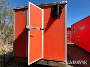 Arbetsvagnar PVTD-5/6 office cabin container