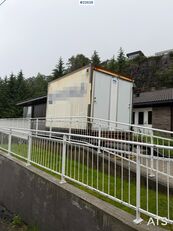 Arnpro office cabin container