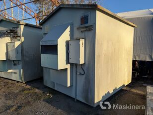 pisarniški kontejner Bod Isolerad