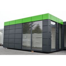 new CONTENEUR BUREAU -05 – 6 x 2,5 m – container – modulaire office cabin container