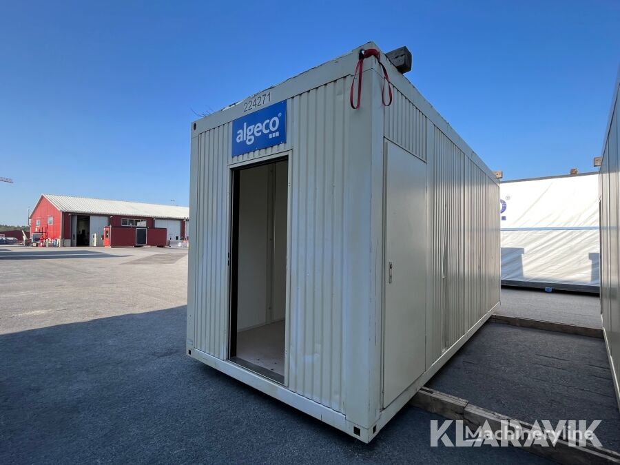 Containerbod IN26 office cabin container