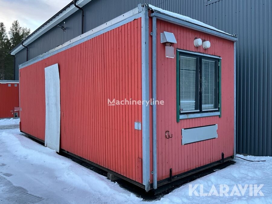 Containermodul office cabin container