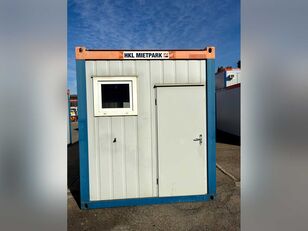 Containex 20' office cabin container