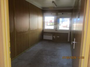 Containex Standardcontainer 20´ office cabin container for sale - Image 6 | Machineryline Containex Standardcontainer 20´ office cabin container | Image 6 - Machineryline