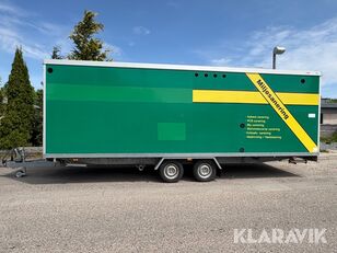 EasyWagon 2505-73 B&uuml;rocontainer
