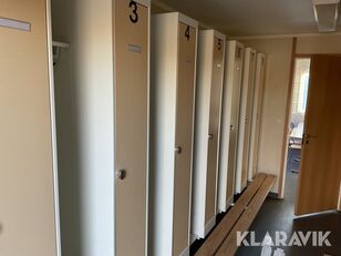 Купить офисно-бытовой контейнер Gråbo PB 6-05 - Изображение 6 | Machineryline AM Офисно-бытовой контейнер Gråbo PB 6-05 | Изображение 6 - Machineryline