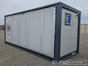 conteneur bureau JQ Shelter JQ2120 neuf