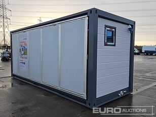 new JQ Shelter JQ2120 office cabin container