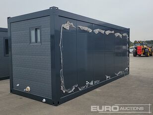 KMY Industrial MC02 office cabin container for sale - Image 5 | Machineryline GB New KMY Industrial MC02 office cabin container | Image 5 - Machineryline