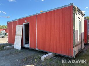 Kilsboden OMTD6 contenedor oficina