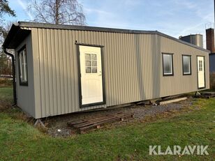 Kontorsbod/liten lägenhet contenedor para oficina