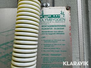 Conteneur bureau Manskapsbod Volymbyggen med värmepump à vendre - Image 7 | Machineryline SN Conteneur bureau Manskapsbod Volymbyggen med värmepump | Image 7 - Machineryline