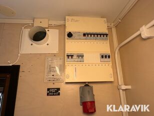 Conteneur bureau Manskapsbod Volymbyggen med värmepump à vendre - Image 19 | Machineryline SN Conteneur bureau Manskapsbod Volymbyggen med värmepump | Image 19 - Machineryline