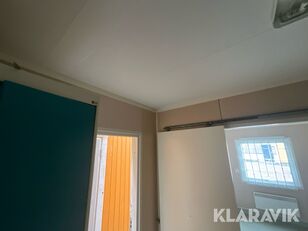 Max Personalbod Max Moduler office cabin container for sale - Image 17 | Machineryline ZW Max Personalbod Max Moduler office cabin container | Image 17 - Machineryline