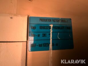 Max Personalbod Max Moduler office cabin container for sale - Image 19 | Machineryline ZW Max Personalbod Max Moduler office cabin container | Image 19 - Machineryline