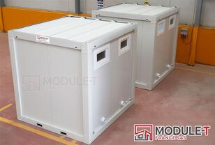 Module-T B&uuml;rocontainer kaufen 3&times;2,40 m | kompakt | NEU contenedor para oficina nuevo