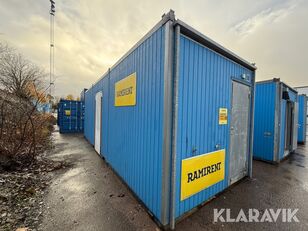 офисно-бытовой контейнер Moelven D2WT4