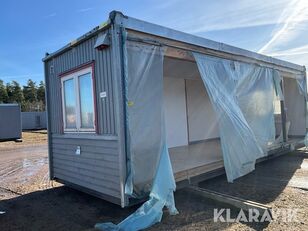 Moelven F K0/1H office cabin container