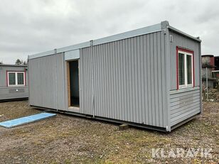 Moelven K0 office cabin container