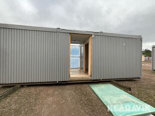 Moelven K2 office cabin container