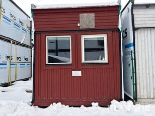 Moelven Modul Moelven 1st med k&ouml;ksutrustning office cabin container