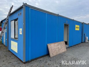 Moelven OMTD6 office cabin container