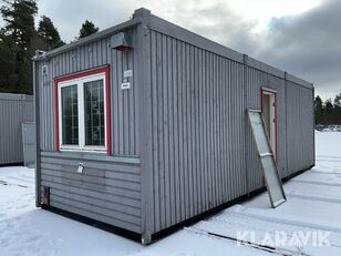 Moelven P6WC irodakont&eacute;ner