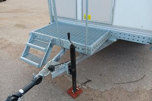 Conteneur bureau Norrlandsvagn MT6-40 à vendre - Image 37 | Machineryline TD Conteneur bureau Norrlandsvagn MT6-40 | Image 37 - Machineryline