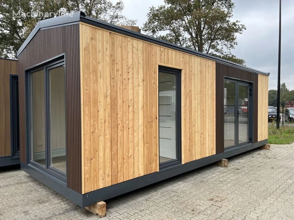 новый офисно-бытовой контейнер Onbekend  8x3 24m2 NIEUW-NEW Woonunit/Kantoorunit/Tiny house/Mob