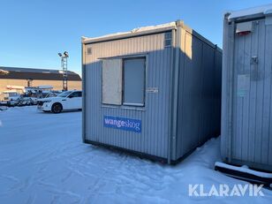 Personalbod Volymbyggen office cabin container