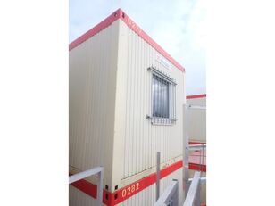 REF:0277 - Container de chantier isol&eacute; + contenu stambeno-poslovni kontejner