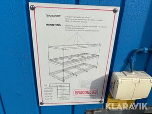 Venta de Remodul Kontorsmodul med pentry och toalett Remodul K21M4 contenedor para oficina - Imagen 9 | Machineryline AR Remodul Kontorsmodul med pentry och toalett Remodul K21M4 contenedor para oficina | Imagen 9 - Machineryline