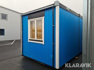 Remodul OMT-6 contenedor para oficina