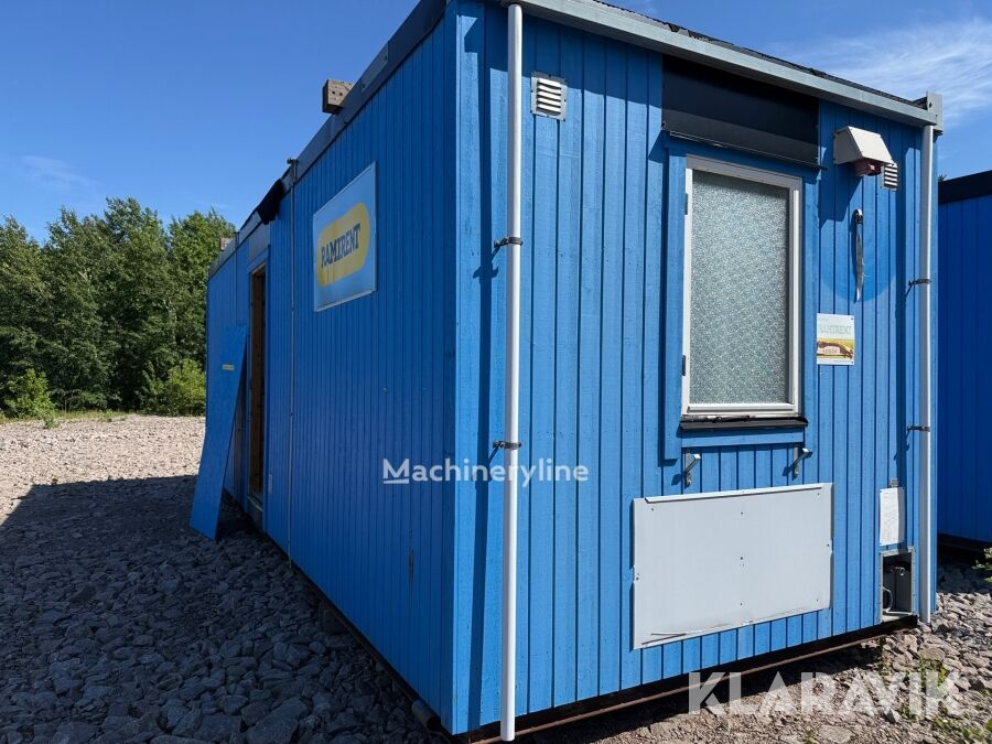 Remodul OTD16 office cabin container - Machineryline
