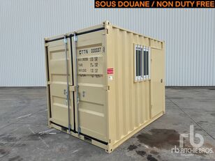 new S & C 10.2 FT-Y 10.2 ft office cabin container